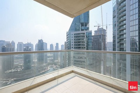 Dubai Marina, Dubai, संयुक्त अरब अमीरात में अपार्टमेंट, 3 बेडरूम, 158.1 वर्ग मीटर, संख्या 711591 - फ़ोटो 6