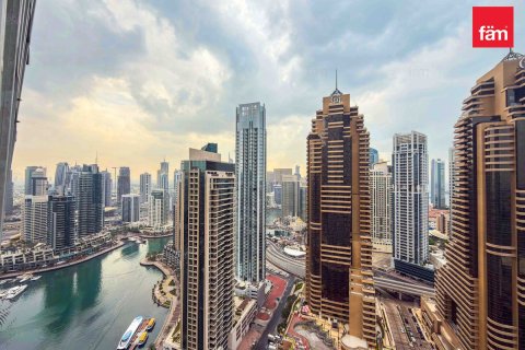 Appartamento a Dubai Marina, Dubai, EAU 1 camera da letto, 66.3 mq. № 711586