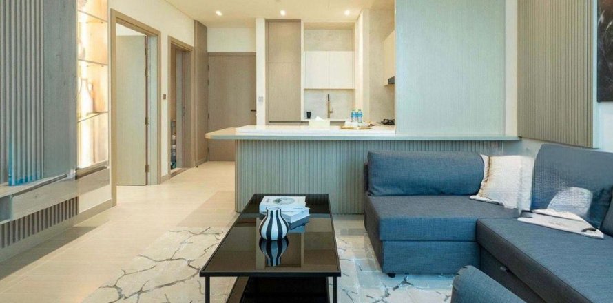 Διαμέρισμα σε Dubai, ΗΑΕ 1 υπνοδωμάτιο, 75.1 τ.μ. Αρ. 711590