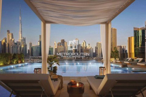 Apartment sa Business Bay, Dubai, UAE 2 silid-tulugan, 129 sq.m. № 665291 - larawan 9