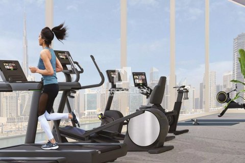 Apartment sa Business Bay, Dubai, UAE 2 silid-tulugan, 129 sq.m. № 665291 - larawan 10