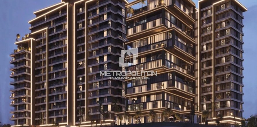 Apartamento en Ras Al Khaimah, EAU 33 m² № 665290