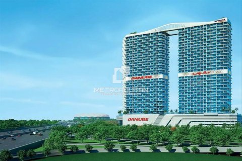 Dubai Sports City, Dubai, BAE’de satılık daire 2 yatak odası, 82 m&sup2; No 665295 - fotoğraf 1