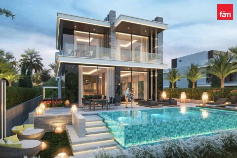 Βίλα σε Dubai, ΗΑΕ 6 υπνοδωμάτια, 720 τ.μ. Αρ. 740526 - φωτογραφία 2