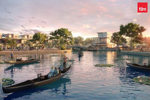 Βίλα σε Dubai, ΗΑΕ 6 υπνοδωμάτια, 720 τ.μ. Αρ. 740526 - φωτογραφία 9