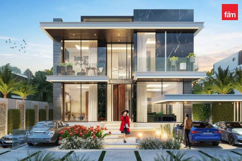 Dubai, UAE의 빌라 침실 6개, 720제곱미터 번호 740526