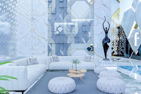 Apartament na sprzedaż w Dubai, ZEA 3 sypialnie, 136.4 mkw., nr 740529 - zdjęcie 4