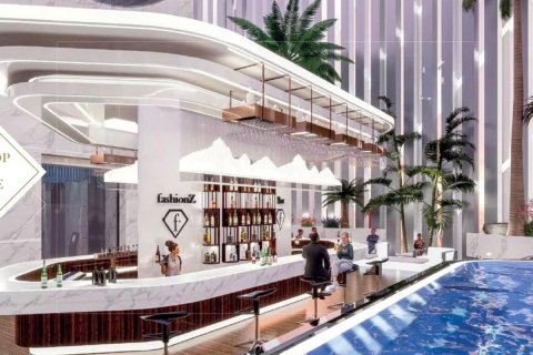 Apartament na sprzedaż w Dubai, ZEA 3 sypialnie, 136.4 mkw., nr 740529 - zdjęcie 9