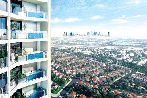 Dubai, संयुक्त अरब अमीरात में अपार्टमेंट, 3 बेडरूम, 136.4 वर्ग मीटर, संख्या 740529