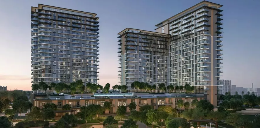 Appartement à Dubai Hills Estate, Dubai, EAU: 1 chambre, 68 m2 № 639638