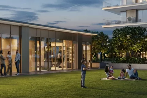 Dzīvoklis Dubai Healthcare Cityjā, AAE 1 istaba, 69 m2 Nr. 639637 - attēls 4