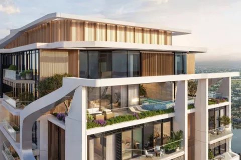 Διαμέρισμα σε Jumeirah Village Circle, Dubai, ΗΑΕ 1 υπνοδωμάτιο, 76 τ.μ. Αρ. 639636 - φωτογραφία 5