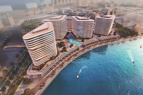 Řadový dům na Yas Island, Abu Dhabi, SAE 3 ložnice, 279 m² Č.: 725774 - fotografie 1