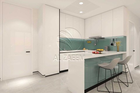 Řadový dům na Yas Island, Abu Dhabi, SAE 3 ložnice, 279 m² Č.: 725774 - fotografie 3