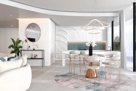 Řadový dům na Yas Island, Abu Dhabi, SAE 3 ložnice, 279 m² Č.: 725774 - fotografie 2