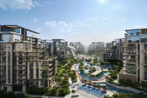 Appartement te koop in City Walk, Dubai, VAE 1 slaapkamer, 78 vr.m., nr 677294 - foto 8