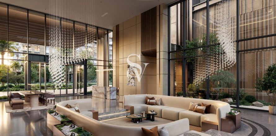 Appartement in City Walk, Dubai, VAE 1 slaapkamer, 78 vr.m. nr 677294