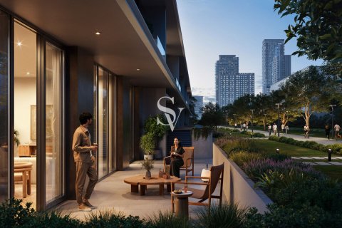 Apartament de vânzare în Dubai Creek Harbour (The Lagoons), Dubai, EAU 3 dormitoare, 172 mp.  №677289 - poză 8