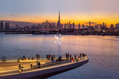 Wohnung zum Verkauf in Dubai Creek Harbour (The Lagoons), Dubai, VAE 2 Schlafzimmer, 134 m2 Nr. 677288 - Foto 1