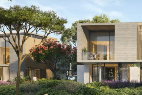 Shtëpi në qytet në Dubai, Emiratet e Bashkuara Arabe 3 dhoma gjumi, 247 m2. № 639465 - Foto 1