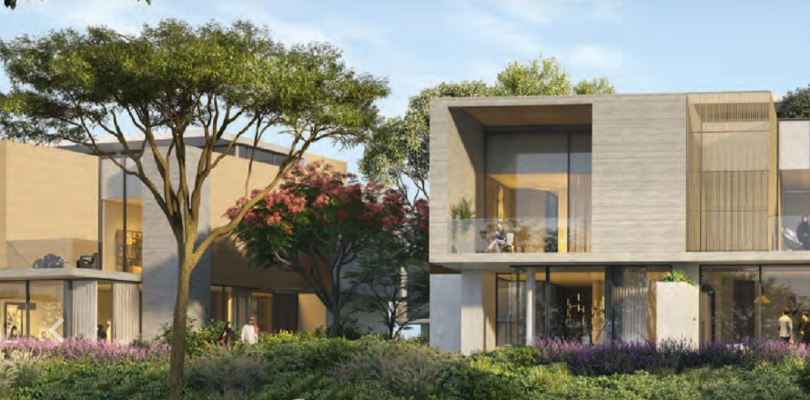 Shtëpi në qytet në Dubai, Emiratet e Bashkuara Arabe 3 dhoma gjumi, 247 m2. № 639465