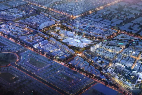דירה למכירה ב Sharjah, איחוד האמירויות  1 חדר שינה, 68 מ"ר, מספר 639462 - תמונה 3