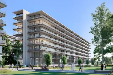 דירה למכירה ב Sharjah, איחוד האמירויות  1 חדר שינה, 68 מ"ר, מספר 639462 - תמונה 2