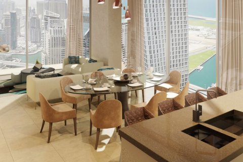 阿联酋 Dubai Dubai Marina 待售 : 1 卧, 58 平方米 , 编号639464 - 照片 5