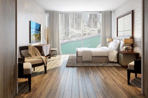 阿联酋 Dubai Dubai Marina 待售 : 1 卧, 58 平方米 , 编号639464 - 照片 8
