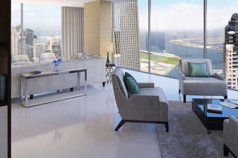 阿联酋 Dubai Dubai Marina 待售 : 1 卧, 58 平方米 , 编号639464 - 照片 7