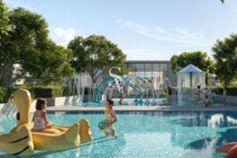 Пәтер Lyvia By Palace, Dubai Creek Harbour (The Lagoons), Дубай, БАӘ-да 2 жатын бөлмелер, 106 м² № 662610 - фото 10