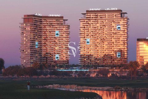 Huoneisto Damac District DAMAC Hills (Akoya by DAMAC), Dubai, Arabiemiraatit 2 makuuhuonetta, 96 m2 № 662615 - kuva 20