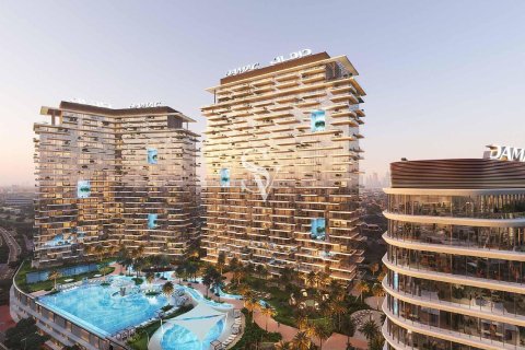 Huoneisto Damac District DAMAC Hills (Akoya by DAMAC), Dubai, Arabiemiraatit 2 makuuhuonetta, 96 m2 № 662615 - kuva 19