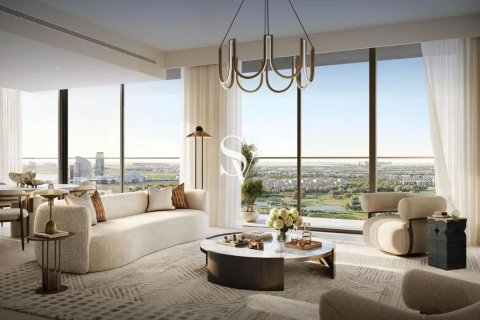 Apartman u Lyvia By Palace u Dubai Creek Harbour (The Lagoons), UAE 1 spavaća soba, 71 m2 Br. 662611 - fotografija 2