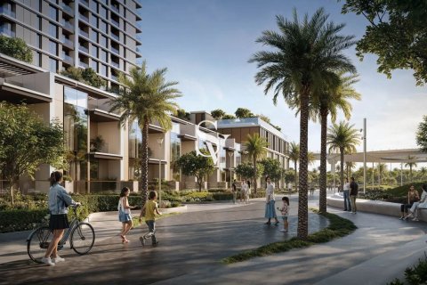 Apartman u Lyvia By Palace u Dubai Creek Harbour (The Lagoons), UAE 1 spavaća soba, 71 m2 Br. 662611 - fotografija 5