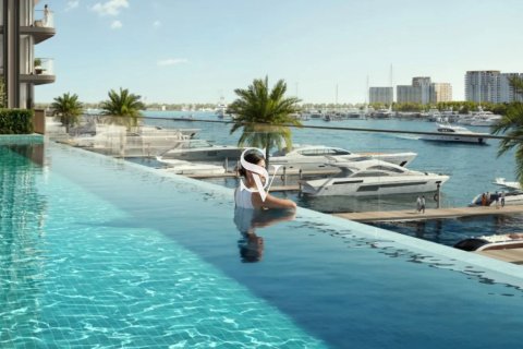 Byt v Baystar by Vida v Dubai, SAE 3 ložnice, 158 m² Č.: 662613 - fotografie 5