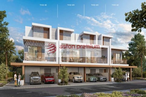 Shtëpi në qytet në DAMAC Hills (Akoya by DAMAC), Dubai, Emiratet e Bashkuara Arabe 4 dhoma gjumi, 171 m2. № 697273 - Foto 6