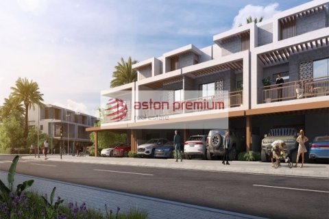 Shtëpi në qytet në DAMAC Hills (Akoya by DAMAC), Dubai, Emiratet e Bashkuara Arabe 4 dhoma gjumi, 171 m2. № 697273 - Foto 3