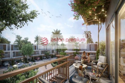 Shtëpi në qytet në DAMAC Hills (Akoya by DAMAC), Dubai, Emiratet e Bashkuara Arabe 4 dhoma gjumi, 171 m2. № 697273 - Foto 8