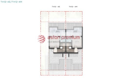 Shtëpi në qytet në DAMAC Hills (Akoya by DAMAC), Dubai, Emiratet e Bashkuara Arabe 4 dhoma gjumi, 171 m2. № 697273 - Foto 13