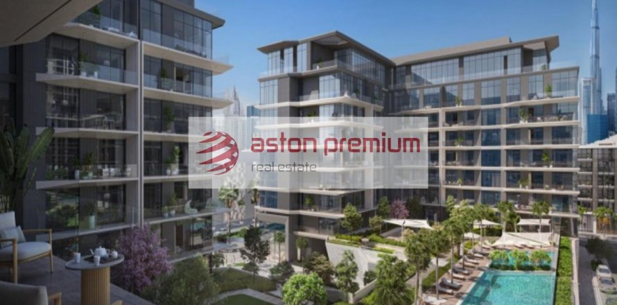 Apartmán v City Walk, Dubai, SAE 2 spálne, 108 m2 č. 697272