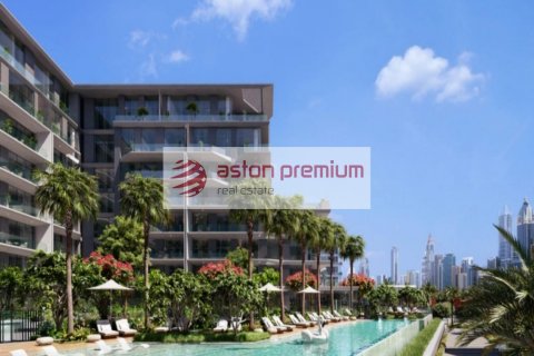 Apartmán v City Walk, Dubai, SAE 2 spálne, 108 m2 č. 697272 - Fotografia 18