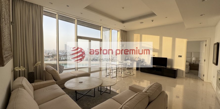 Apartmán v Palm Jumeirah, Dubai, SAE 2 spálne, 156 m2 č. 697267