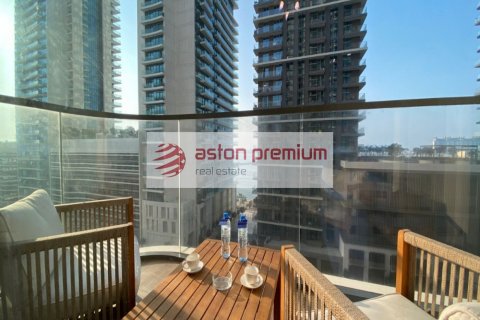 Üürile anda korter asukohaga Dubai Harbour, Dubai, AÜE: 1 magamistoaga, 68 m² Nr 697270 - pilt 10