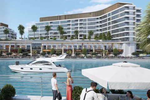 Apartmán v Umm Al Quwain, SAE 1 spálňa, 80 m2 č. 685537 - Fotografia 1