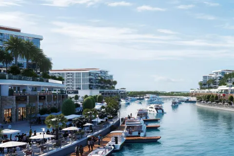 Apartmán v Umm Al Quwain, SAE 1 spálňa, 80 m2 č. 685537 - Fotografia 2