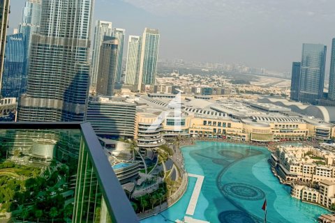 Byt v Downtown Dubai (Downtown Burj Dubai), SAE 3 ložnice, 189.5 m² Č.: 634241 - fotografie 1