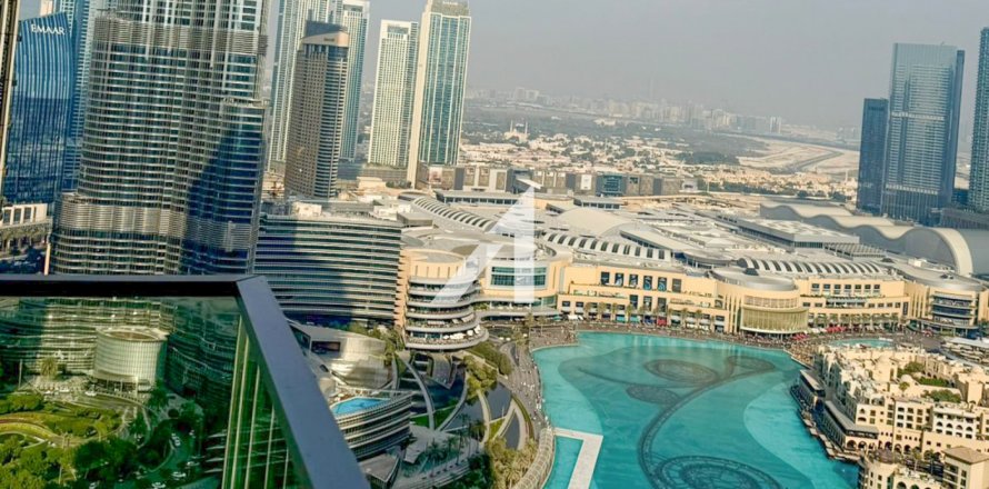 Byt v Downtown Dubai (Downtown Burj Dubai), SAE 3 ložnice, 189.5 m² Č.: 634241