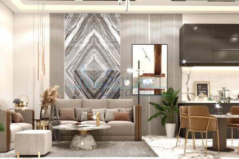 Byt v International City, Dubai, SAE 1 ložnice, 60.1 m² Č.: 634237 - fotografie 1