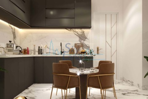 Byt v International City, Dubai, SAE 1 ložnice, 60.1 m² Č.: 634237 - fotografie 2